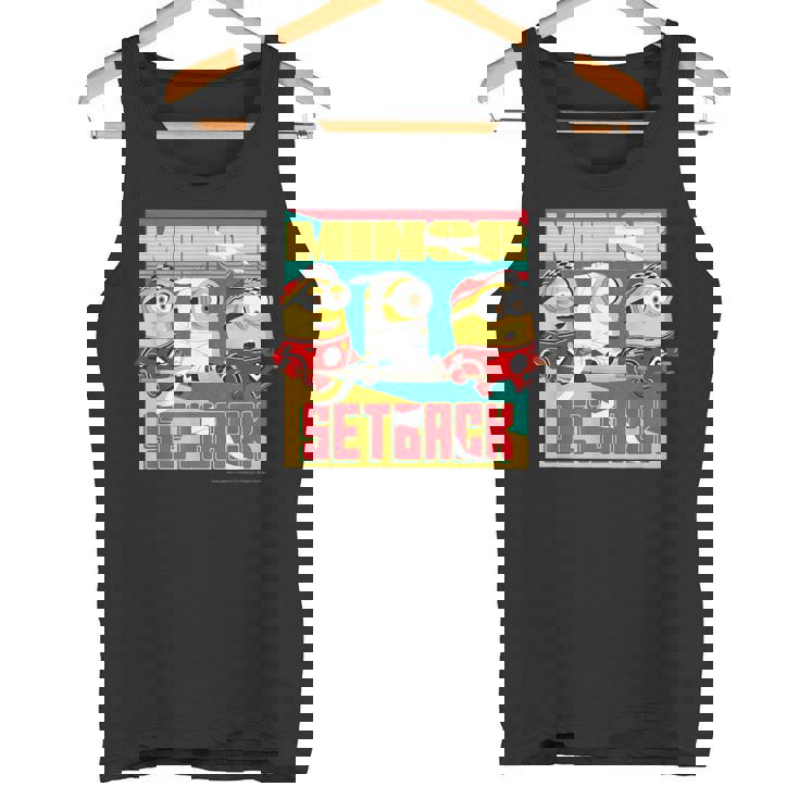 ミニオン Minoretback タンクトップ