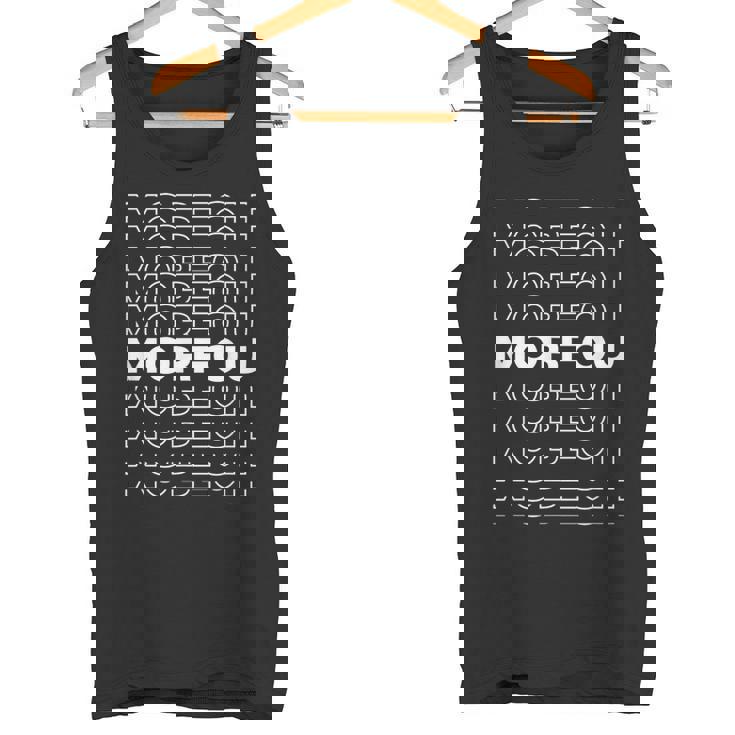 ミニマリストシティ キプロスモダンモルフォー タンクトップ