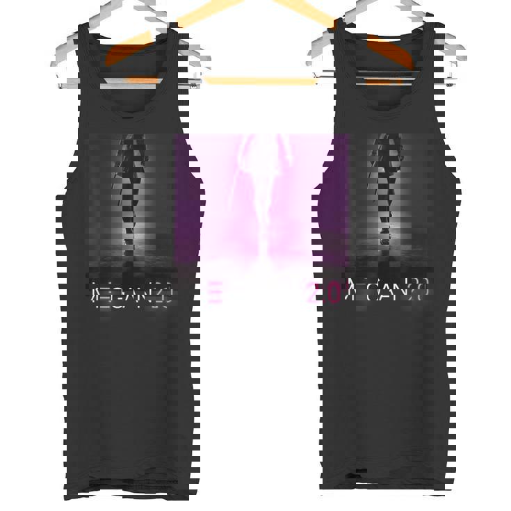 ミーガン 20 Incoming Threat タンクトップ