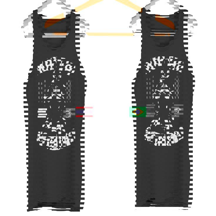 ムエタイ ブラジル ブラジル 格闘技 タイ タンクトップ