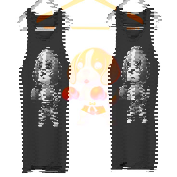 ムエタイビーグル タンクトップ