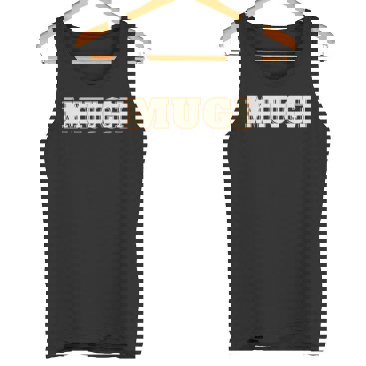 ムギ タンクトップ