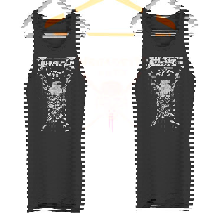 メガデス カタナ タンクトップ