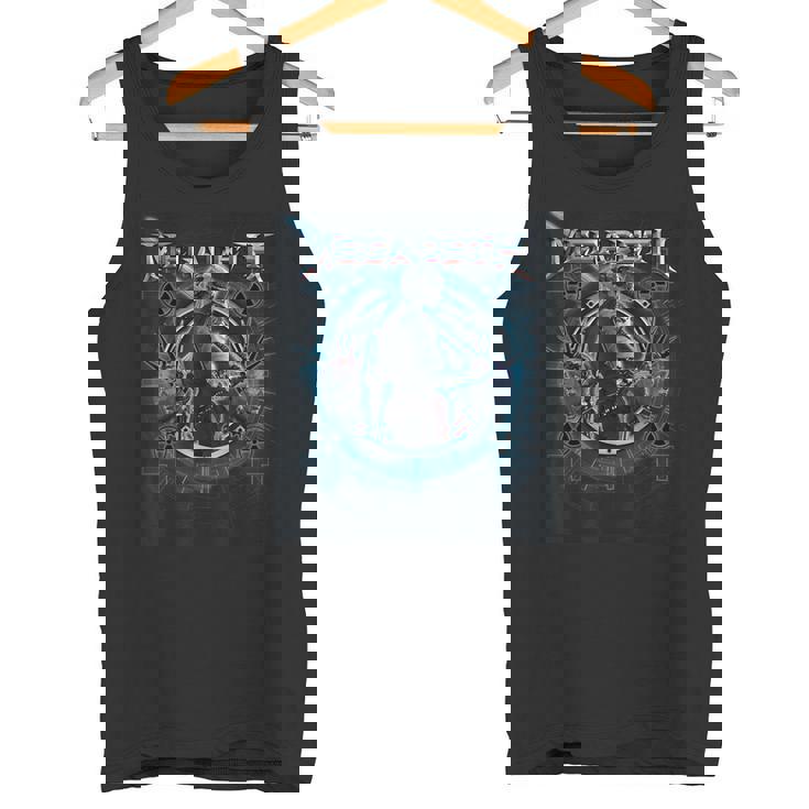 メガデス ディストピア タンクトップ