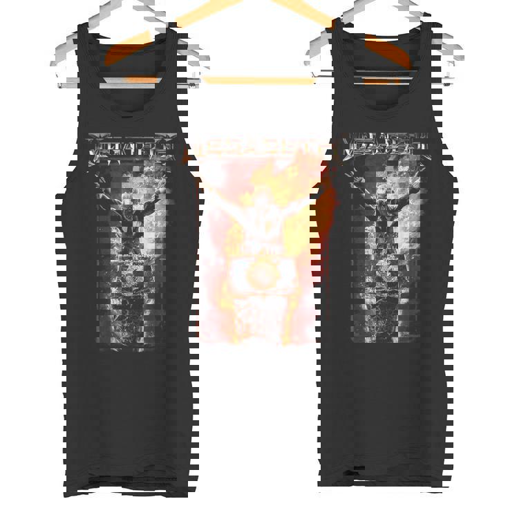 メガデス ヴィクソン タンクトップ