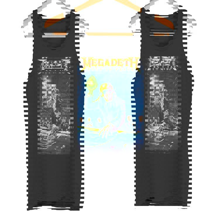 メガデス-ラスト・イン・ピース タンクトップ