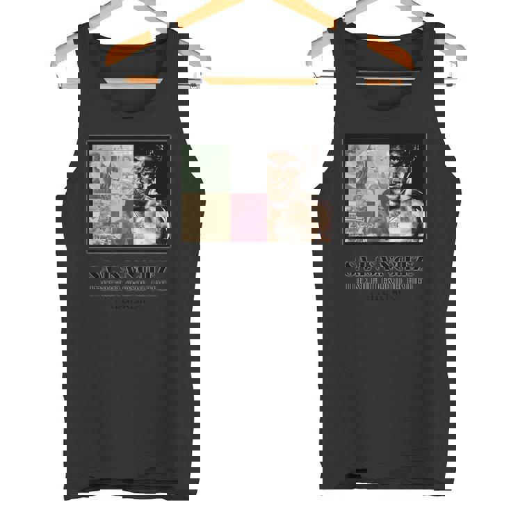 メキシコボクシングキング サルサンチェス Chakalmx タンクトップ