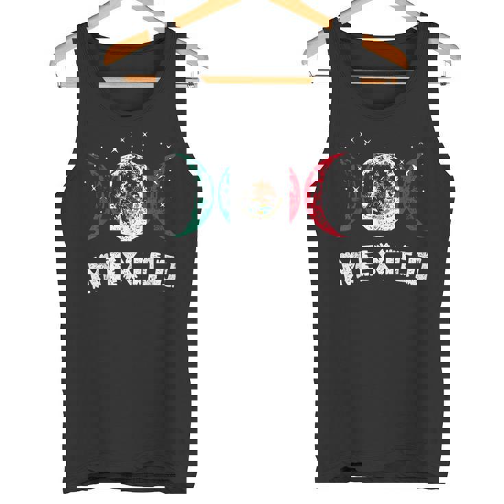 メキシコ国旗 ラブ メキシコ タンクトップ