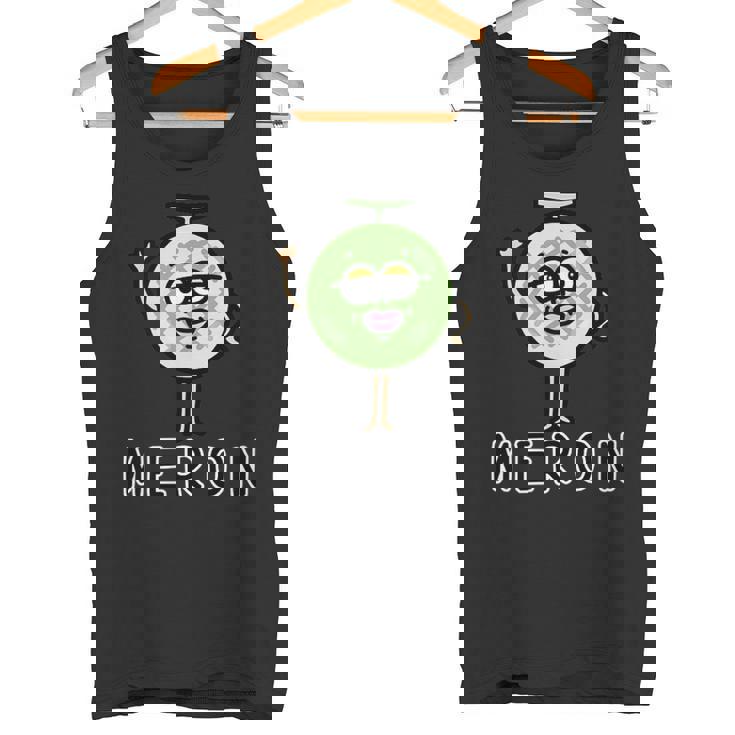 メロンさん タンクトップ