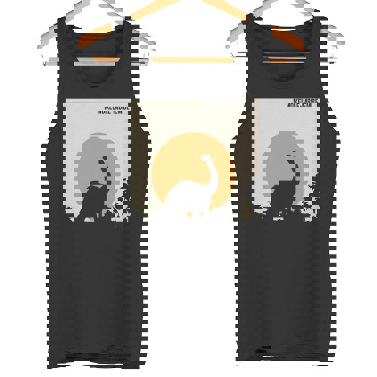 モケレ Mbembe タンクトップ