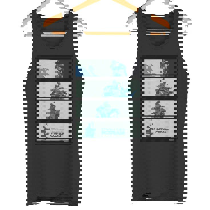 モスピーダ I タンクトップ