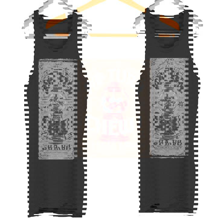 モダンヒップホップ Y2k Hip Hop ヴィンテージヒップスター エッジの効いたアーバンストリートウェア タンクトップ