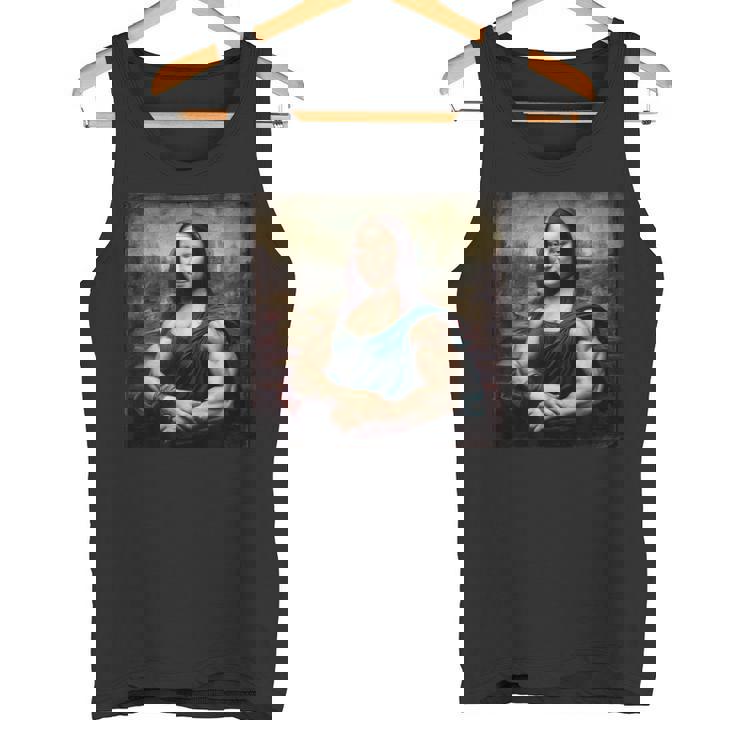 モナリザジム タンクトップ