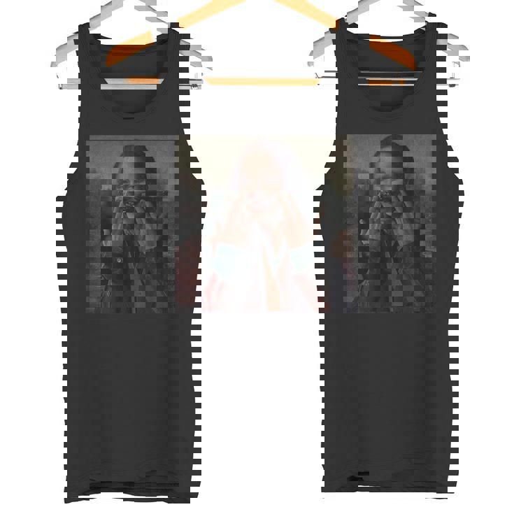 モナ・リザ・ジョーカー タンクトップ