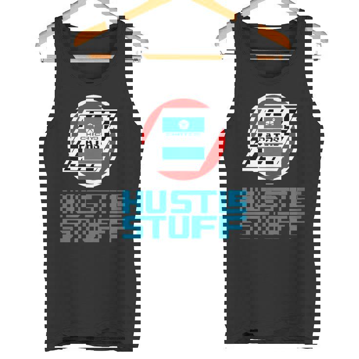 モパー・ハッスル・スタフ タンクトップ