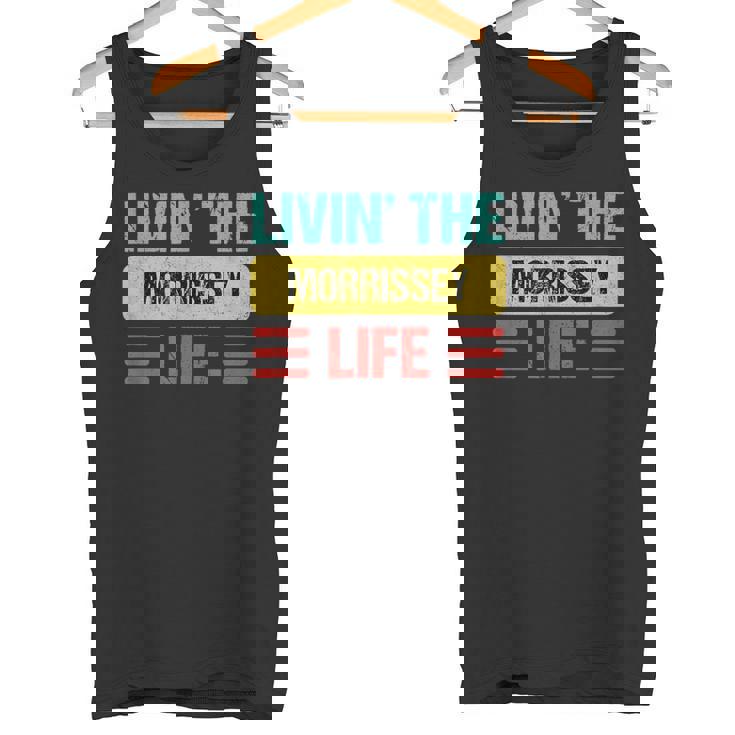 モリッシー名 タンクトップ