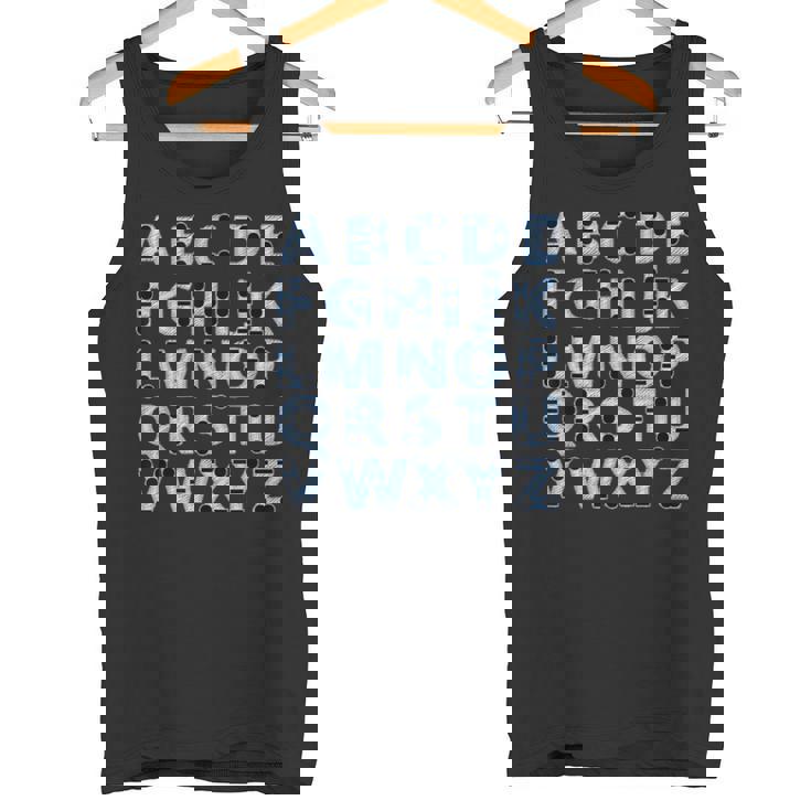 モールス信号 タンクトップ