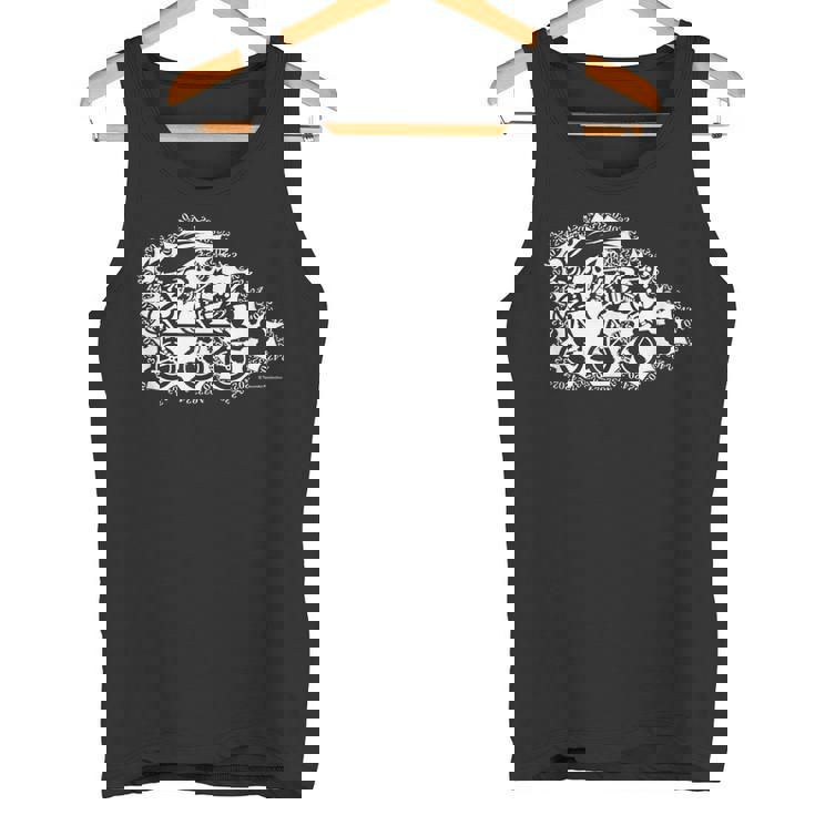 ヤッターマン おしおき三輪車a タンクトップ