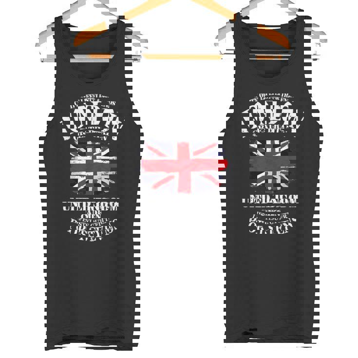 ユニオンジャック イギリス国旗 イギリス国旗 ロンドン タンクトップ