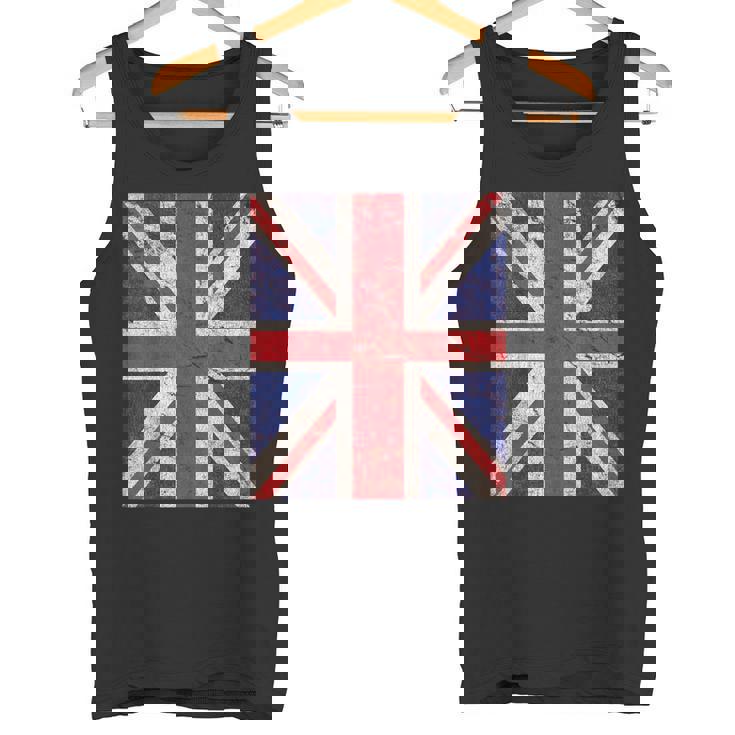 ユニオンジャックフラッグ タンクトップ