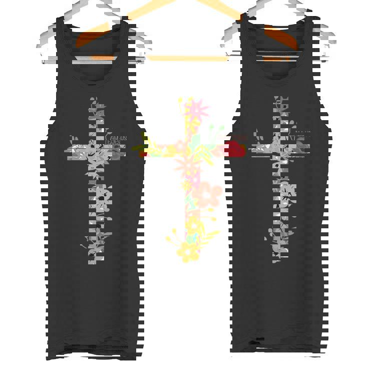 ヨハネ3 タンクトップ