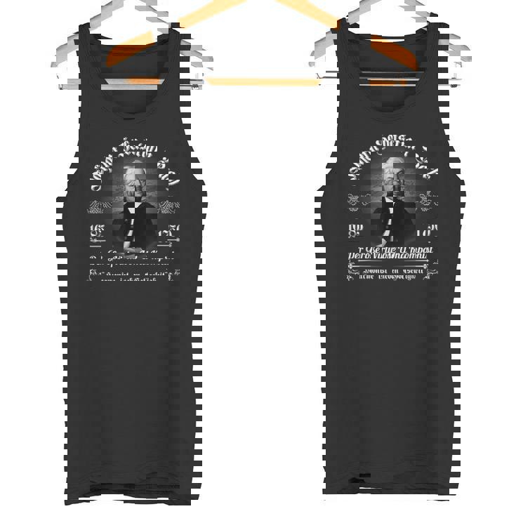 ヨハン・セバスチャン・バッハ―偉大なヴィルトゥオーゾと作曲家 タンクトップ