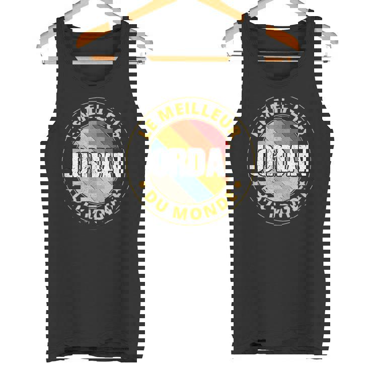 ヨルダン タンクトップ