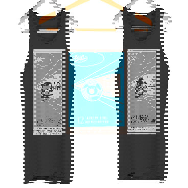 ライカ ファーストドッグ Inpace スタンプ ビンテージ プロパガンダ タンクトップ