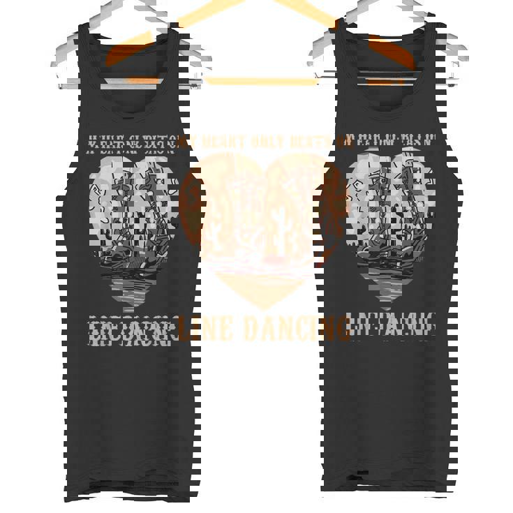 ラインダンス ウエスタンカントリー ラインダンス タンクトップ