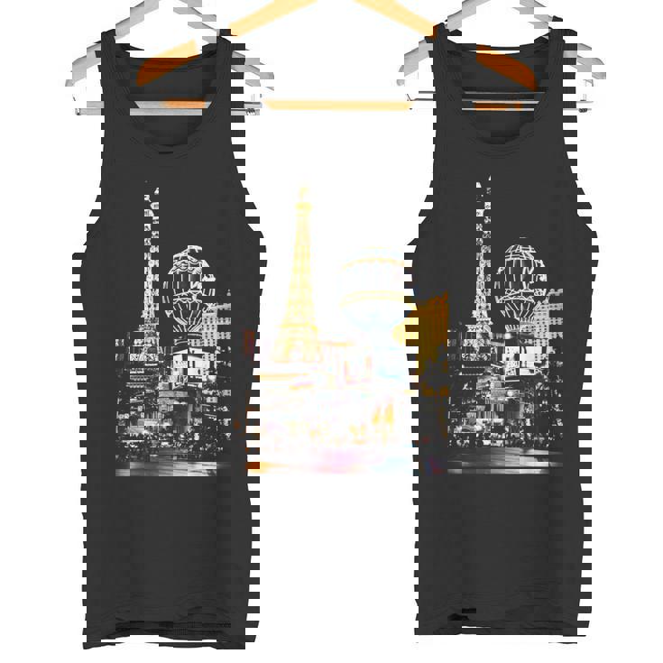 ラスベガス カジノ By Night タンクトップ