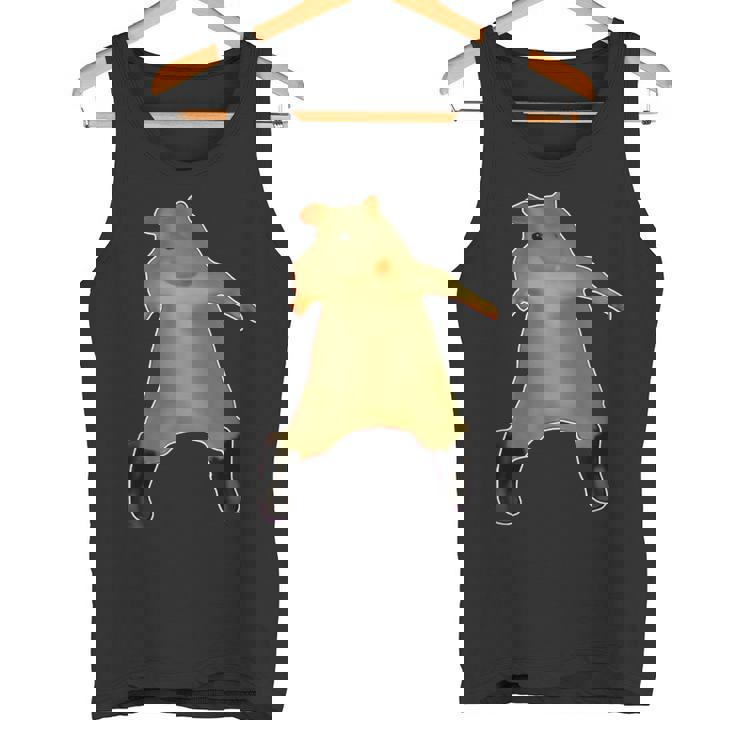 ラットダンスミーム2025面白いトレンディRatdance タンクトップ