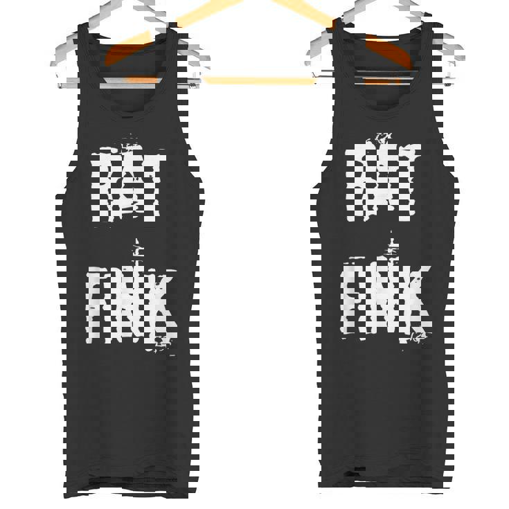 ラットフィンク タンクトップ