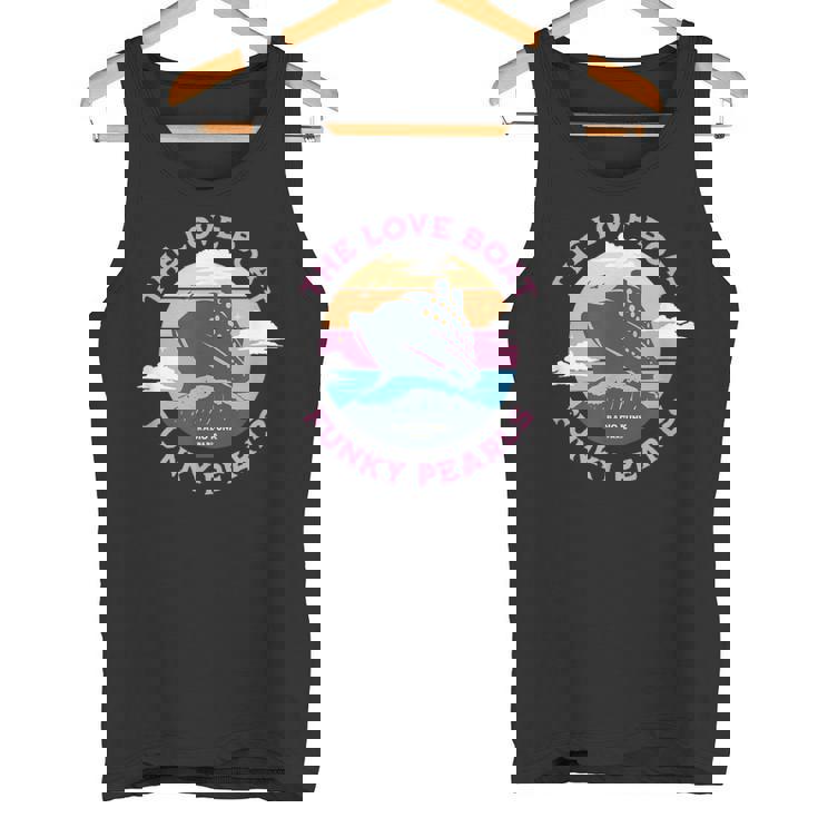 ラブボート タンクトップ