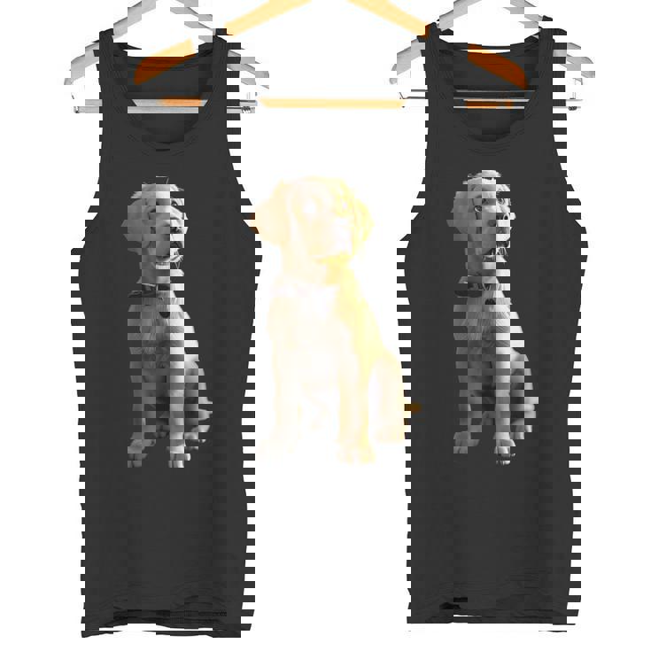 ラブラドール・レトリーバー 犬モチーフ ラブラドール かわいい ラブラドール タンクトップ