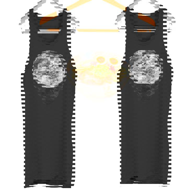 ラーメンコスチューム 簡単 ラストミニッツ ハロウィン 麺 和 タンクトップ