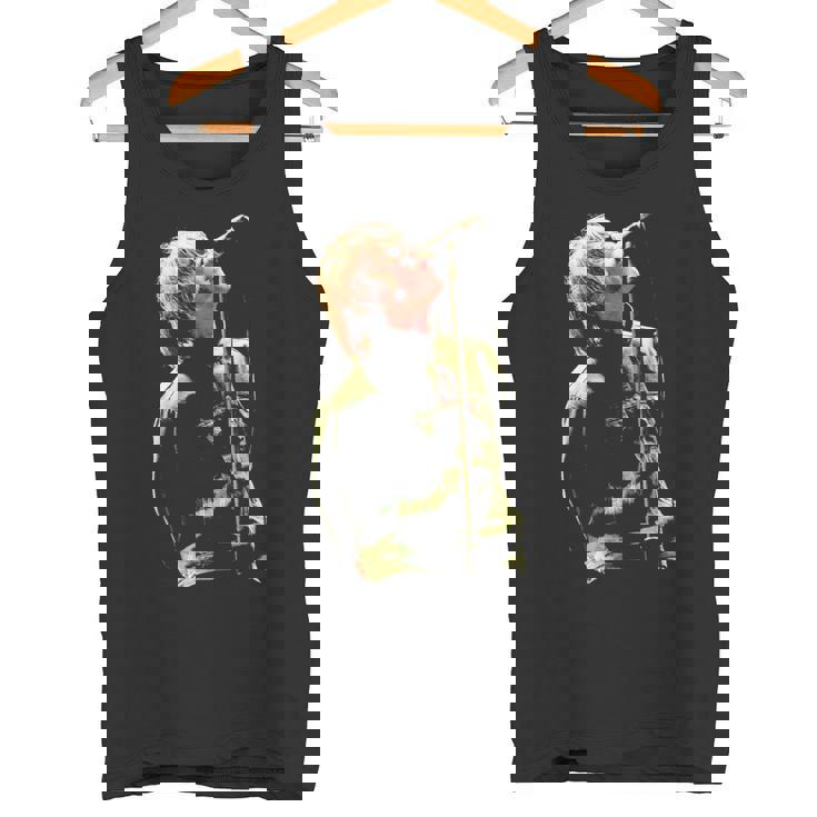 リアム・ギャラガーとオアシス・アット・バッチ城 1996 タンクトップ