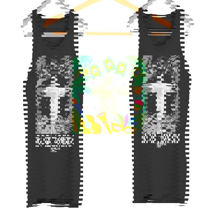 リオデジャネイロ お土産 リオデジャネイロ タンクトップ