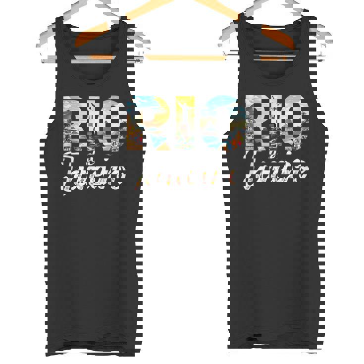 リオデジャネイロ 旅行 ブラジル 衣装 リオデジャネイロ タンクトップ