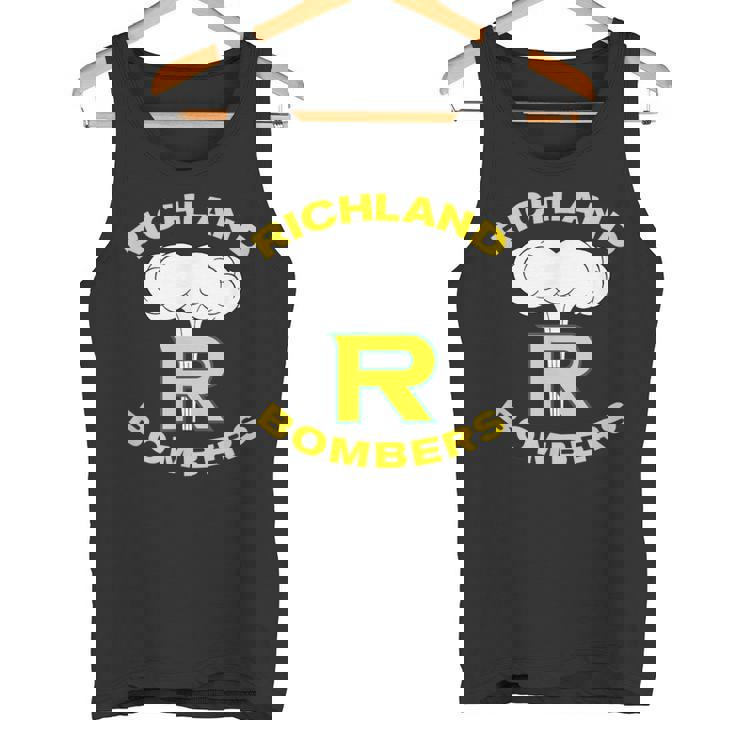 リッチランド・ボンバーズ タンクトップ