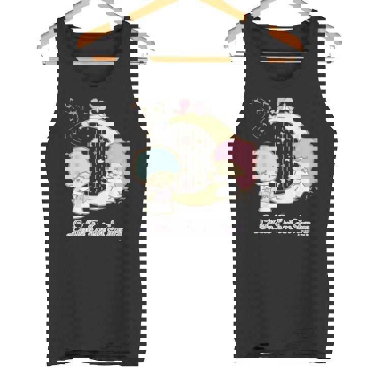 リトルツインスターズ コンサート ダークカラー タンクトップ