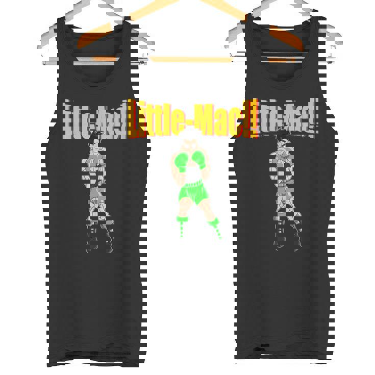 リトルマック タンクトップ