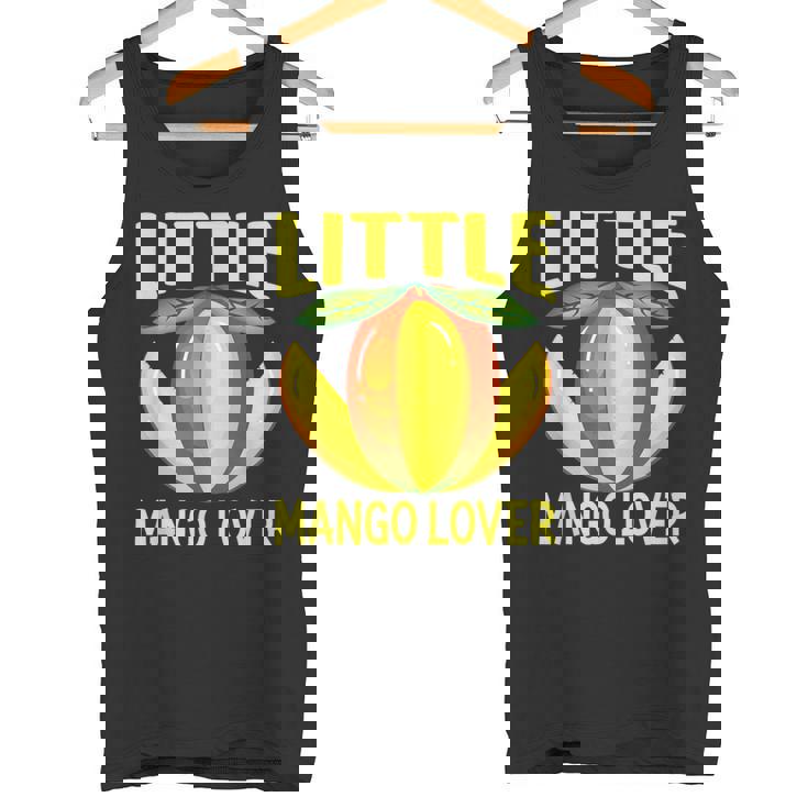 リトル・マンゴー・ラヴァー・アイ・マンゴー タンクトップ