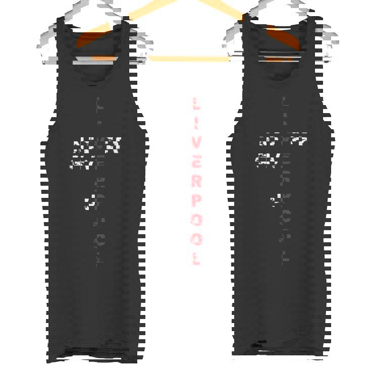 リバプール ギフト リバプール イギリス イギリス タンクトップ