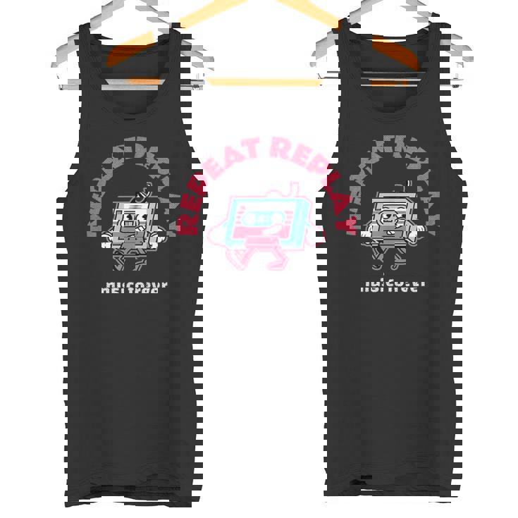 リピートリプレイ タンクトップ