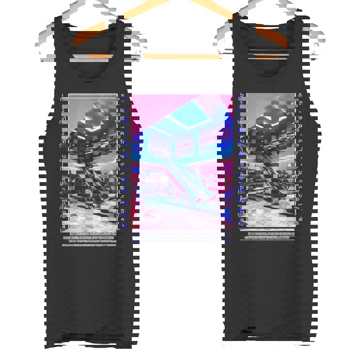 リミナルスペース タンクトップ