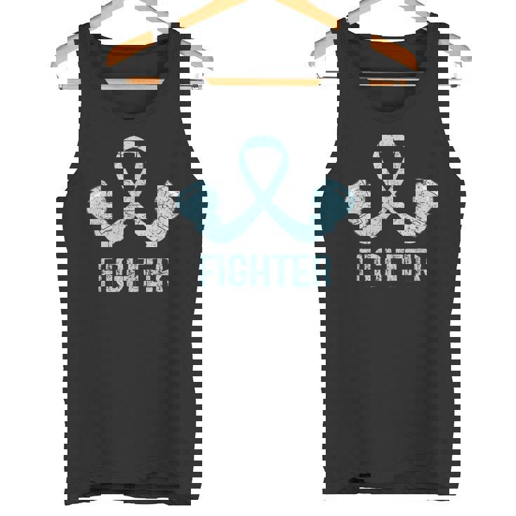 リンパ浮腫啓発ファイター タンクトップ