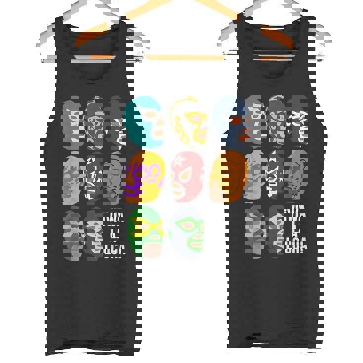 ルチャ・リブレ「ビバ・ラ・ルチャ！」 タンクトップ