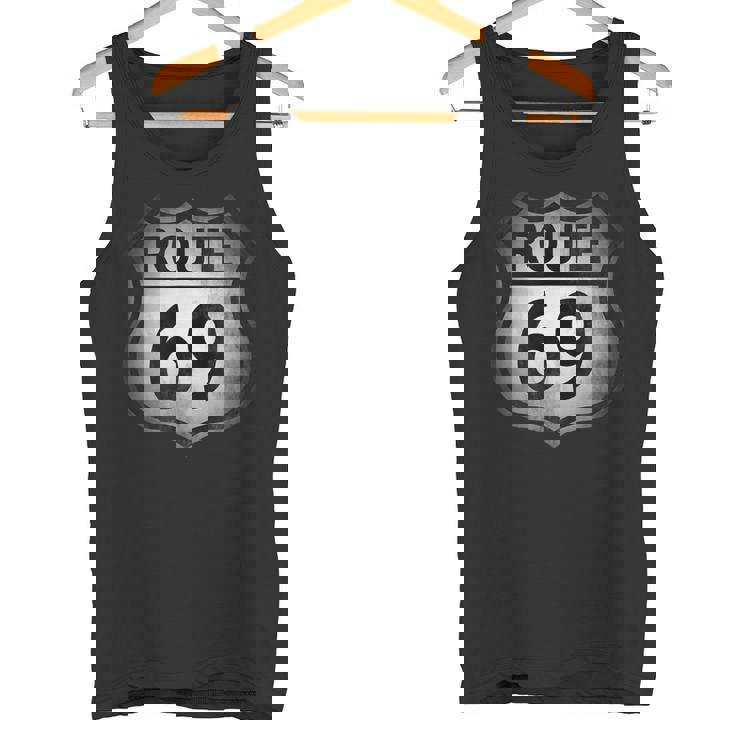 ルート69 タンクトップ