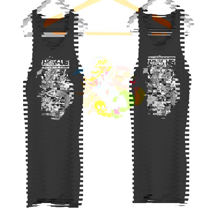 ルーニー・テューンズ キャラクター タンクトップ