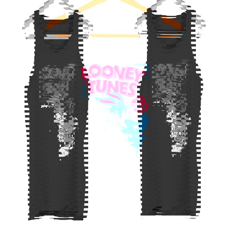 ルーニー・テューンズ バグ You're Despicable タンクトップ
